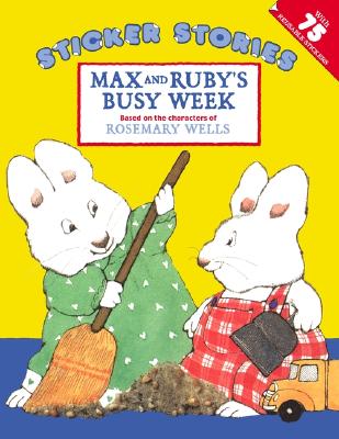 Max and Ruby's Busy Week - 