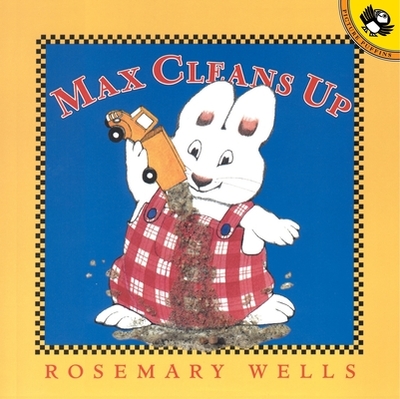 Max Cleans Up - 
