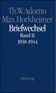 Max Horkheimer. Briefwechsel 1927-1969
