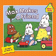 Max Makes a Friend