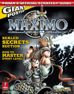 Maximo: Ghosts to Glory: Prima's Official Strategy Guide - Prima Development, and Hodgson, David S J