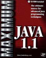 Maximum Java 1.1