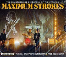 Maximum Strokes - Sumsion, Michael, and Jones, Sian (Read by)