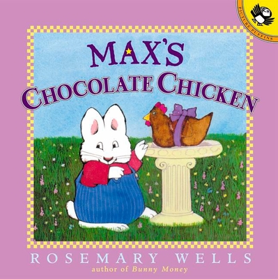 Max's Chocolate Chicken - 