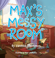 Max's Messy Room