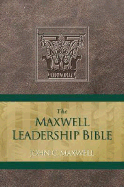 Maxwell Leadership Bible-NKJV-Briefcase