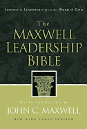 Maxwell Leadership Bible-NKJV