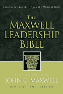 Maxwell Leadership Bible-NKJV
