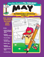 May: Reproducible Activities (From Your Friends at the Mailbox, Grades 4-5)