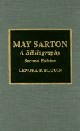 May Sarton: A Revised Bibliography
