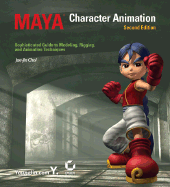 Maya Character Animation - Choi, Jae-jin