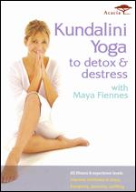 Maya Fiennes: Kundalini Yoga to Detox and Destress - Mike Connolly