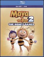 Maya the Bee 2: The Honey Games [Blu-ray]