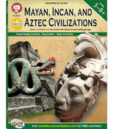 Mayan, Incan, and Aztec Civilizations, Grades 5 - 8
