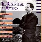 Maybeck Recital Hall Series, Vol. 38