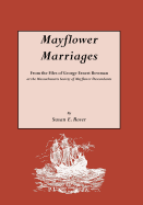 Mayflower Marriages