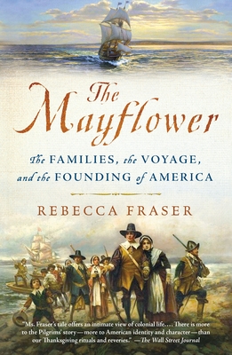 Mayflower - Fraser, Rebecca