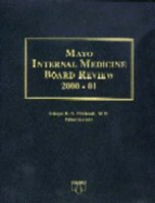 Mayo Internal Medicine Board Review, 2000-2001