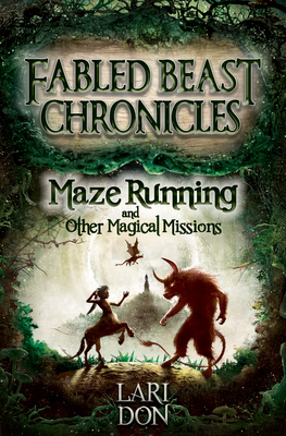 Maze Running and other Magical Missions - Don, Lari