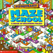 Maze School - Merrell, Patrick