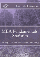 MBA Fundamentals: Statistics