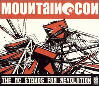 MC Stands for Revolution - Mountain Con