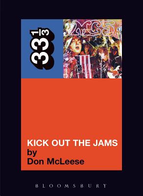 Mc5's Kick Out the Jams - McLeese, Don