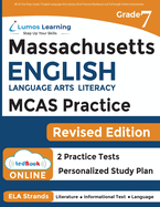 MCAS Test Prep: Next Generation Massachusetts Comprehensive Assessment System Study Guide