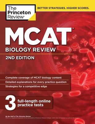 MCAT Biology Review - The Princeton Review