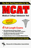 MCAT: Medical College Admission Test