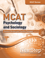 MCAT Psychology and Sociology: Content Review and Practice Passages