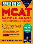 MCAT Sample Exams