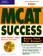 Mcat Success 2001