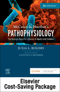 McCance & Huether's Pathophysiology - Text and Study Guide Package: The Biologic Basis for Disease in Adults and Children