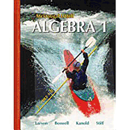 McDougal Littell Algebra 1: Students Edition 2007