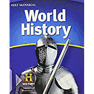 McDougal Littell Middle School World History: Student Edition 2012