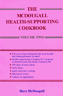 McDougall Health-Supporting Cookbook - McDougall, Mary A