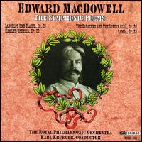 McDowell: The Symphonic Poems - Royal Philharmonic Orchestra; Karl Krueger (conductor)