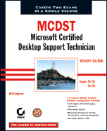 McDst: Microsoft Certified Desktop Support Technician Study Guide: Exams 70-271 and 70-272