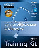 MCDST Self-Paced Training Kit (Exam 70-272): Supporting Users and Troubleshooting Desktop Applications on Microsoft Windows XP