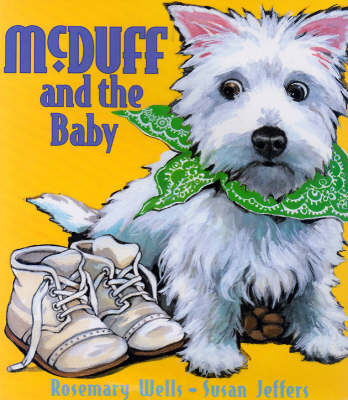 McDuff and the Baby - Wells, Rosemary