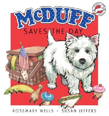 McDuff Saves the Day - Wells, Rosemary