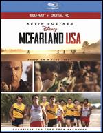 McFarland, USA [Blu-ray] - Niki Caro