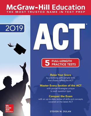 McGraw-Hill ACT 2019 Edition - Dulan, Steven W