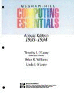 McGraw-Hill Computing Essentials, 1993-1994