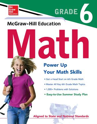 McGraw-Hill Education Math Grade 6 - McGraw-Hill Education