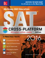 McGraw-Hill Education SAT 2016, Cross-Platform Edition