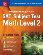 McGraw-Hill Education SAT Subject Test Math Level 2 4th Ed.