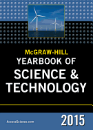 Mcgraw-Hill Education Yearbook of Science & Technology 2015