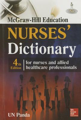 McGraw-Hill Nurse's Dictionary - Panda, U N